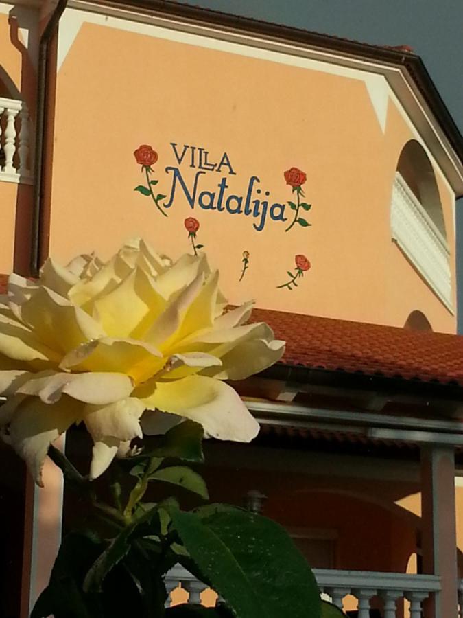 Natalija Frühstückspension 3*